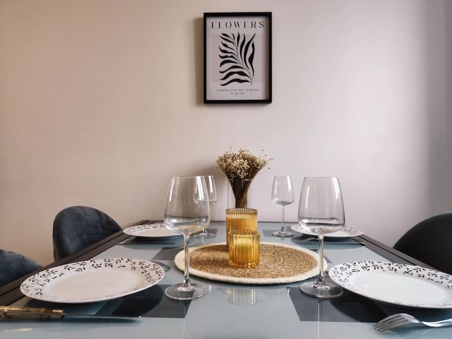 Duplex - Proche Gare & Centre Apartment *