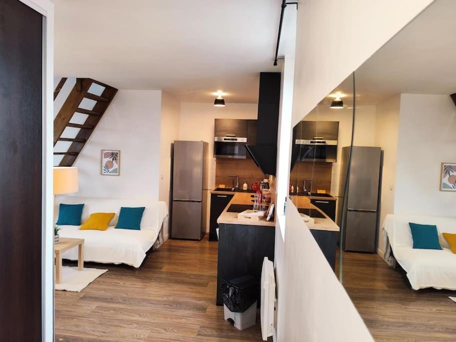 Duplex - Proche Gare & Centre * Compiegne