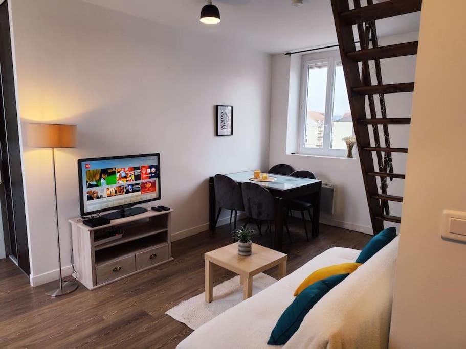 Duplex - Proche Gare & Centre