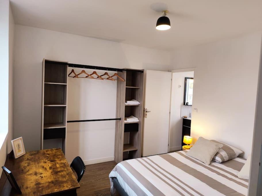 Apartment Duplex - Proche Gare & Centre Compiegne