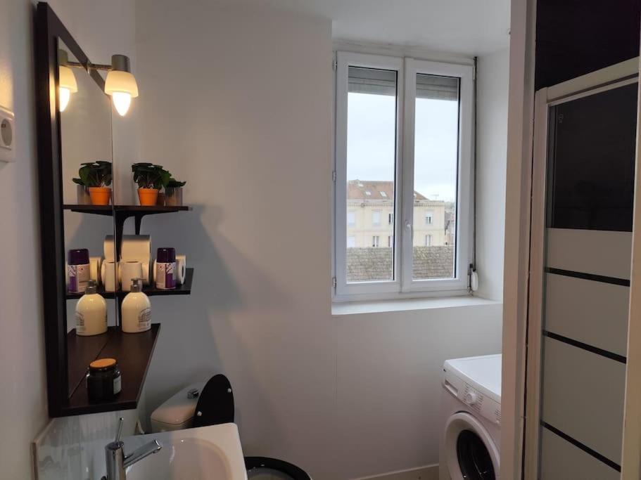 Duplex - Proche Gare & Centre Compiegne