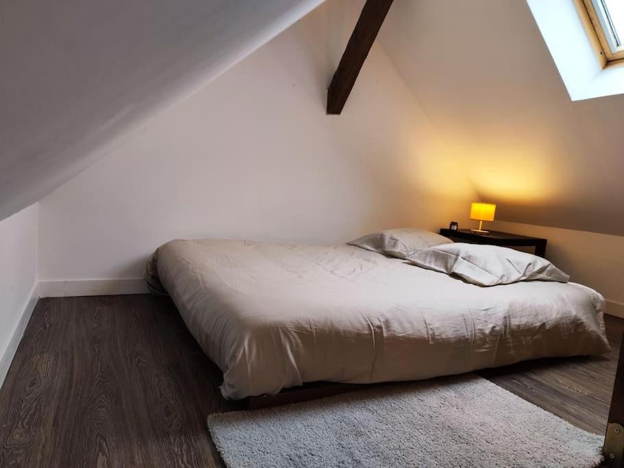 Duplex - Proche Gare & Centre * Compiegne