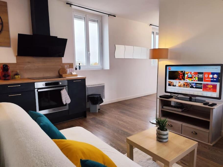 Duplex - Proche Gare & Centre