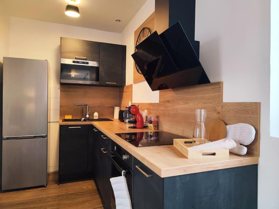 Duplex - Proche Gare & Centre Apartment Compiegne